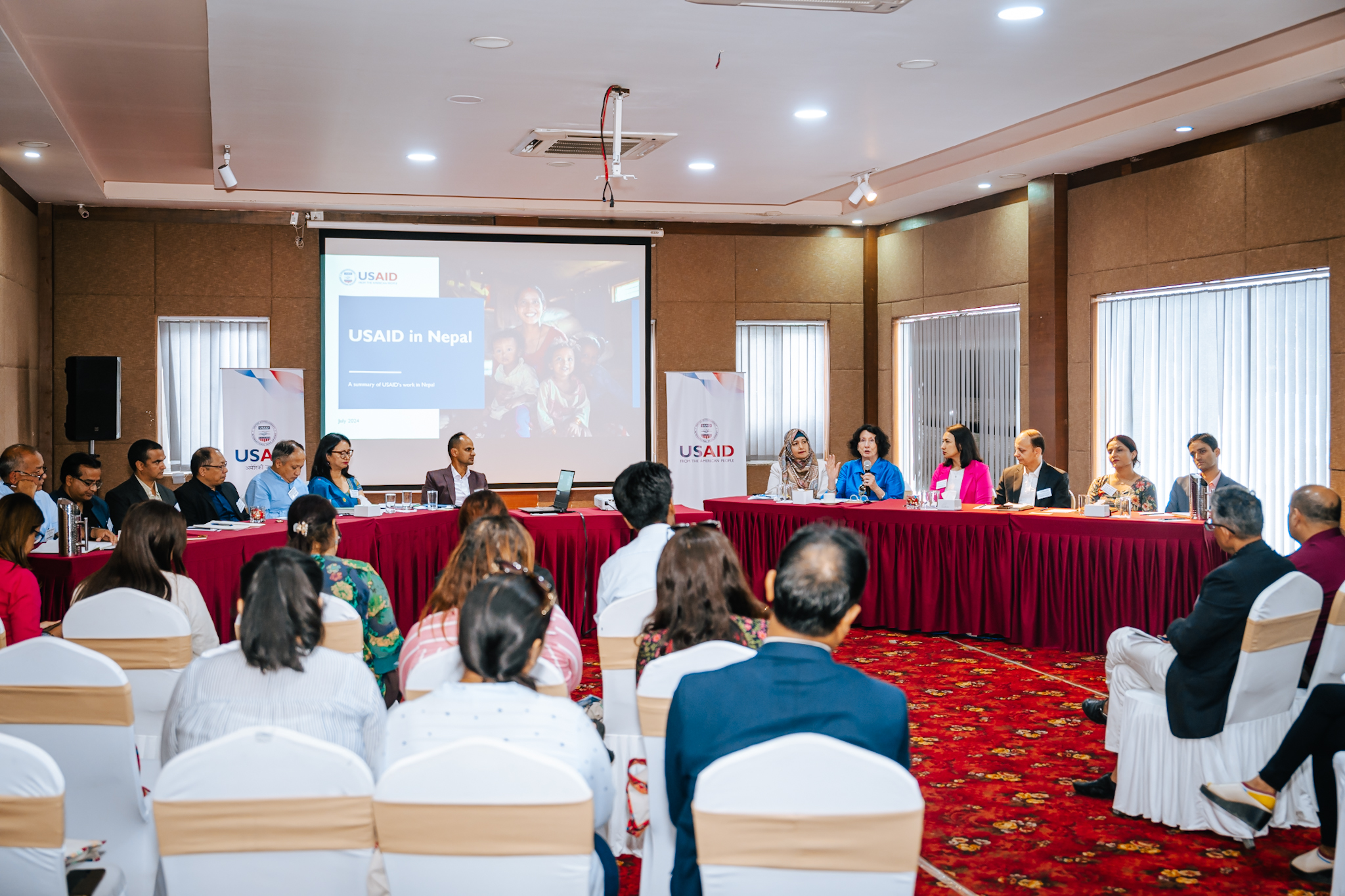 USAID AND NEPAL TOURISM BOARD LAUNCH THE 2024 INTERNATIONAL TOURISM CAMPAIGN