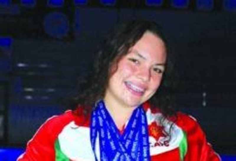 Nepali swimmer Duana Lama exits in initial round at Paris Olympics
