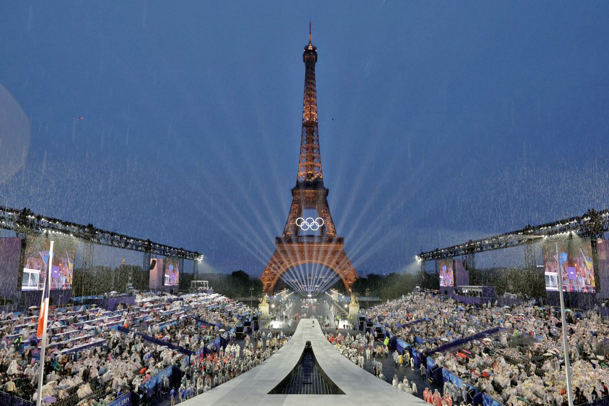 Paris Olympics end today, these are the 10 countries with the most medals (with list)