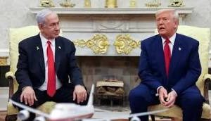 Trump and Netanyahu are set to meet at the White House as pressure mounts to end the war in Gaza