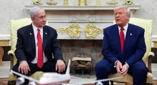 Trump and Netanyahu are set to meet at the White House as pressure mounts to end the war in Gaza
