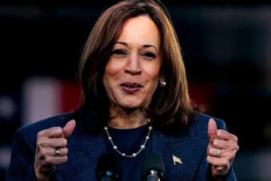 Kamala Harris said – My innings are not over, I can run for president again