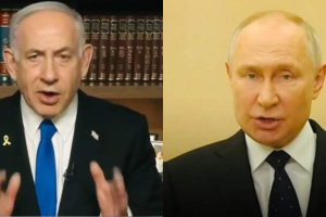 World powers interested in US peace plan: Iran and Syria also discussed in Putin-Netanyahu talks