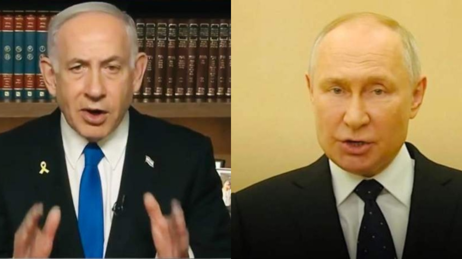 World powers interested in US peace plan: Iran and Syria also discussed in Putin-Netanyahu talks