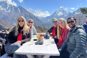 Tourist arrivals in Nepal continue to increase, with nearly 1.5 million tourists entering Nepal in a month Canada Nepal