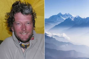 Climbers Told His Family He Died on Mt. Everest. Then Sherpas Found Him Stripped Down but Very Much Alive