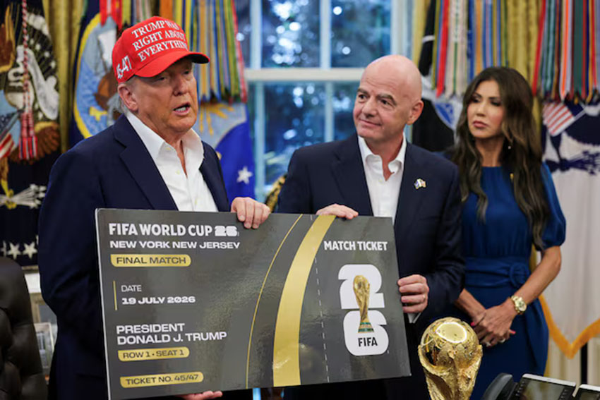 FIFA World Cup 2026: Ticket demand high despite fans criticizing prices