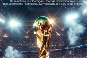 FIFA World Cup 2026: The World Cup trophy is set to visit Canada in April and May before the tournament begins