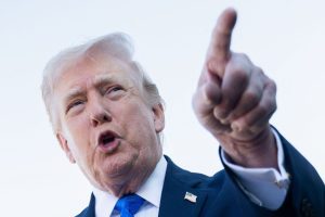 Trump announces US blockade of Strait of Hormuz