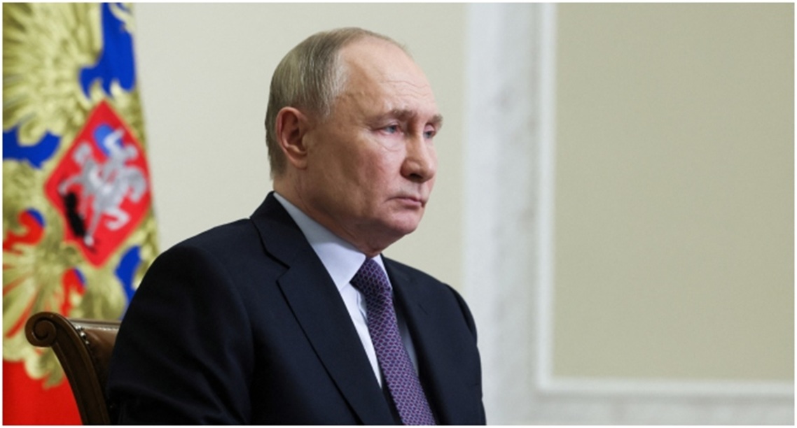 Putin to visit China to meet Xi as soon as Trump returns