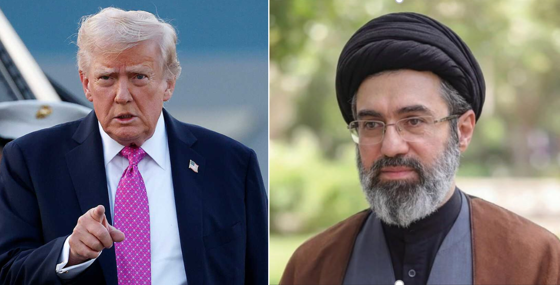 America’s 5 conditions for Iran to end the war