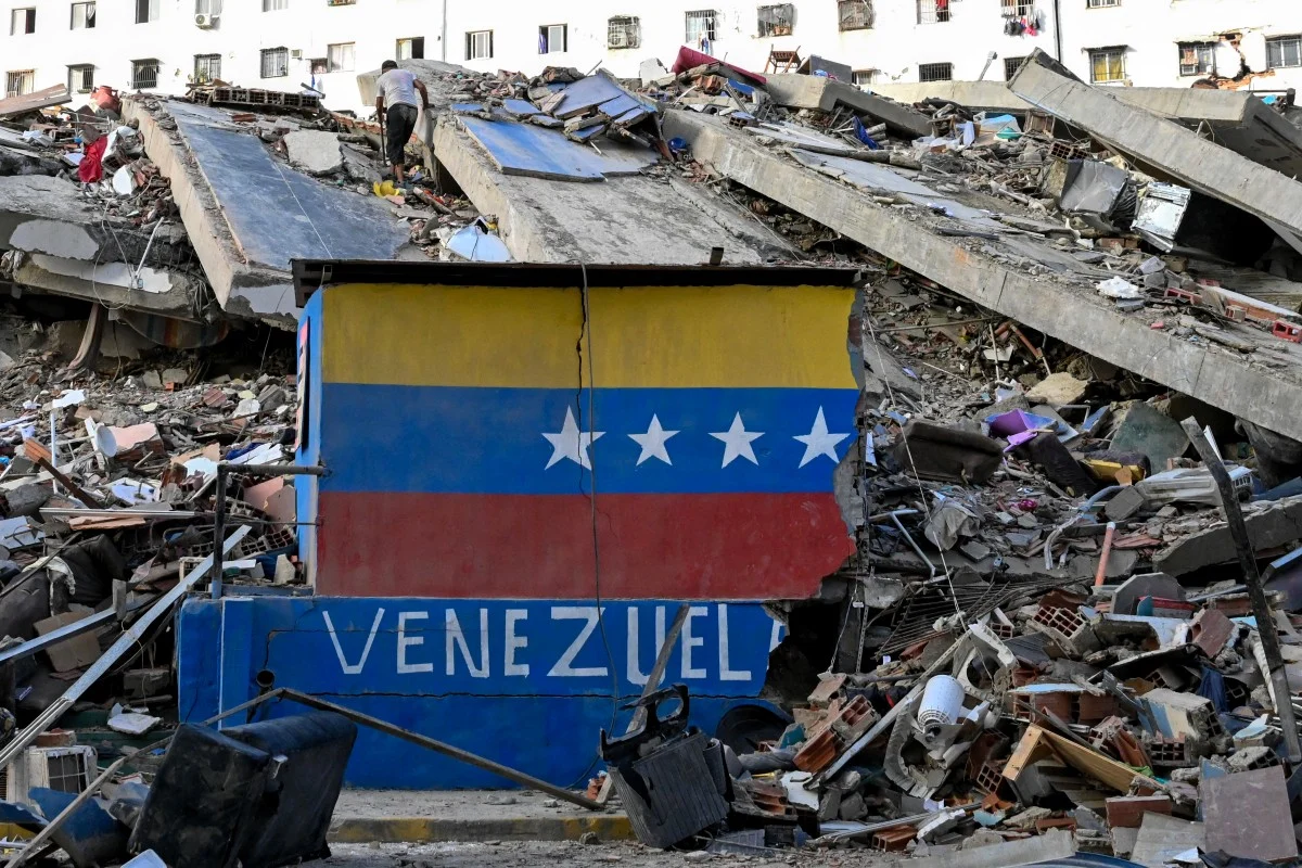 Death toll from Venezuela earthquake rises, 1,430 confirmed dead