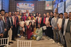 Lions Club of Mississauga Canada Nepal’s Charter Night was a grand success (with photo feature)