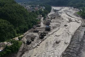 Bhotekoshi flood: Death toll reaches 788, 25 hundreed still unaccounted for