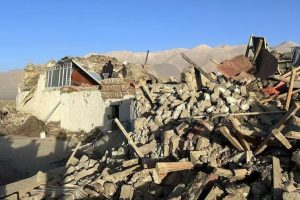 Powerful earthquake in Tibet: 53 confirmed dead, 65 injured