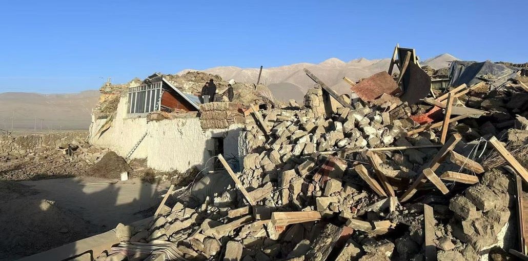 Powerful earthquake in Tibet: 53 confirmed dead, 65 injured